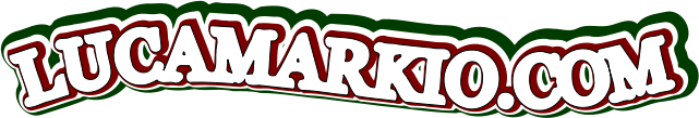 lucamarkio.com logo